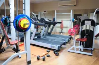 Balturk Hotel Sakarya - Gym