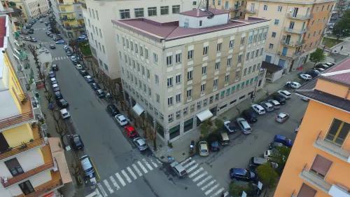 B&B Erifrà Piccolo Hotel