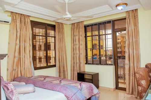 Sleep Inn Hotel - Kariakoo Các khách sạn ở Dar Es Salaam