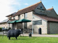 Lodge at Bristol Hotels near Aztec West