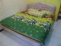 Villa Kota Bunga Matahari - balkon