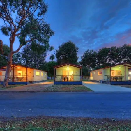 Yarrawonga Holiday Park