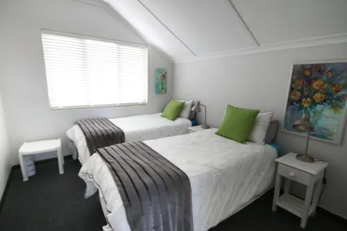 Moonriver Self Catering -  Ferienwohnungen