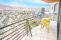 Studio 56 Apart Hotel by Terrado Iquique - Ocean View