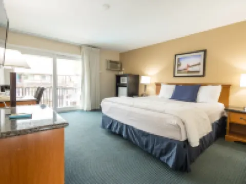 King Frederik Inn Hotéis em Solvang