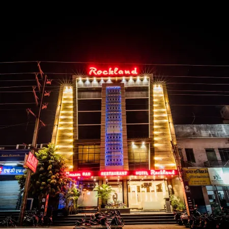 Hotel Rockland Kota