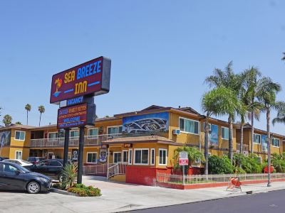 Sea Breeze Inn - LAX Airport, Los Angeles