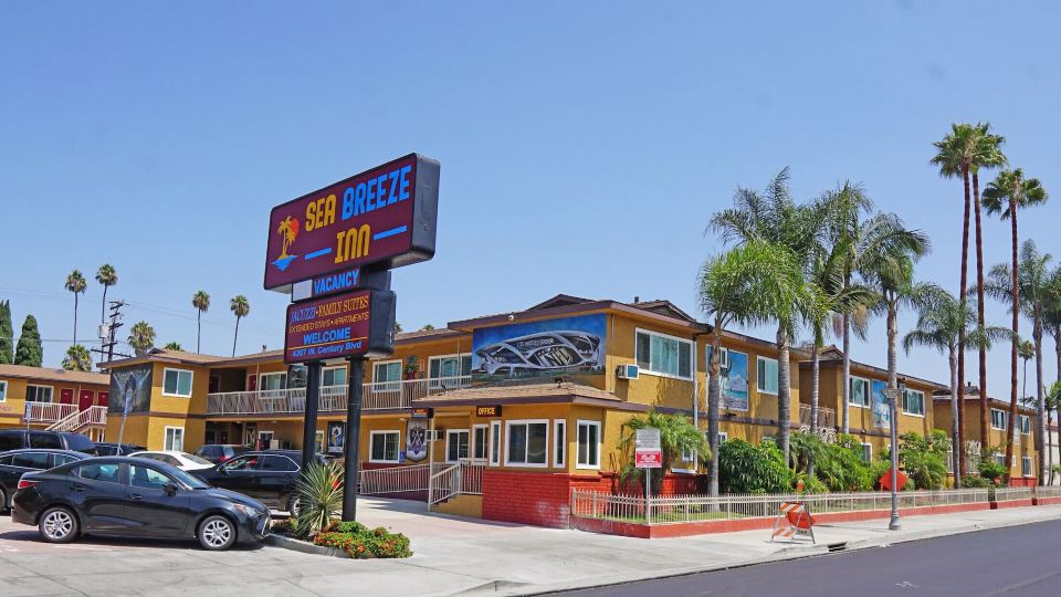 Sea Breeze Inn - LAX Airport, Los Angeles