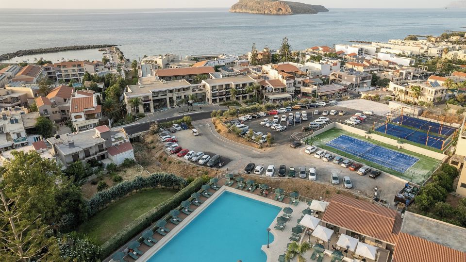 Porto Platanias Village Resort