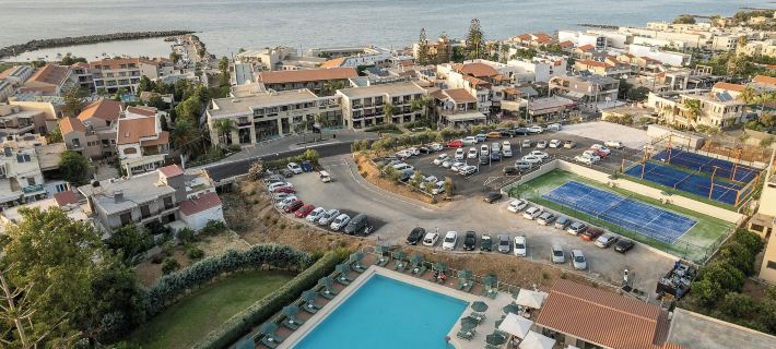 Porto Platanias Village Resort Hotels in Platanias