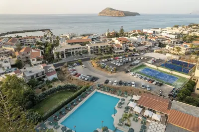 Porto Platanias Village Resort Các khách sạn ở Platanias
