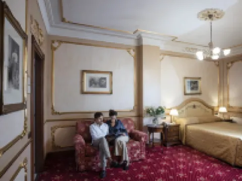 Grand Hotel Wagner Hotels in Palermo