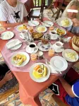 Bernique Guesthouse - breakfast