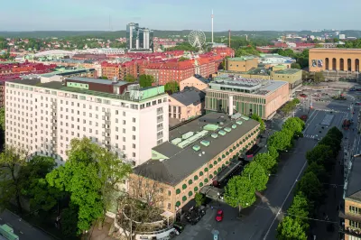 Elite Park Avenue Hotel
