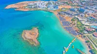 Tsokkos Protaras Beach Hotel - Phòng tập thể hình
