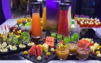 Adam Hotel Suites - Desayuno
