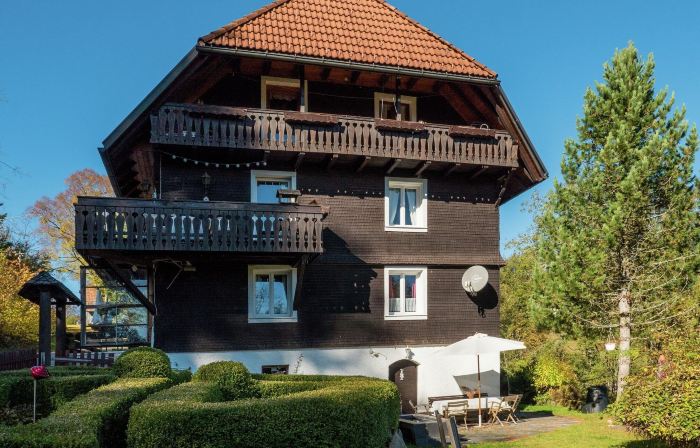 Ferienhaus in Wittenschwand