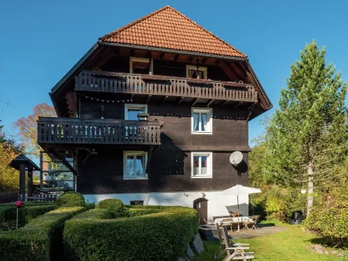Ferienhaus in Wittenschwand