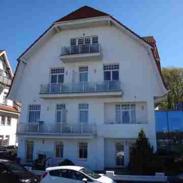 Residenz am Strande Hotel Exterior