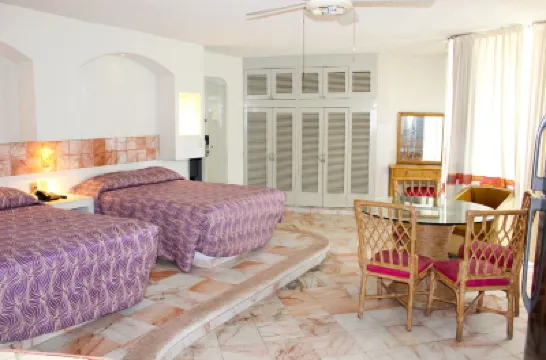 Hotel Suites Jazmín Acapulco Hotels near Acapulco Convention Center