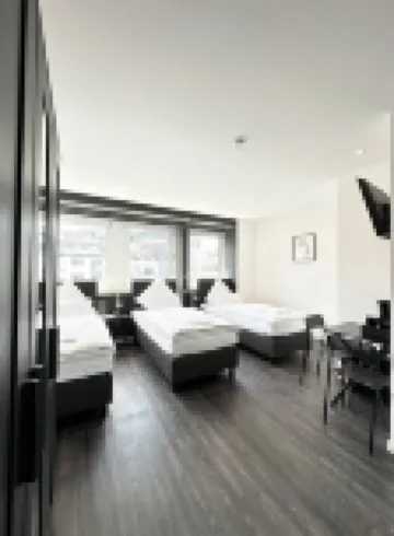 Blk Hostel Hotels in 