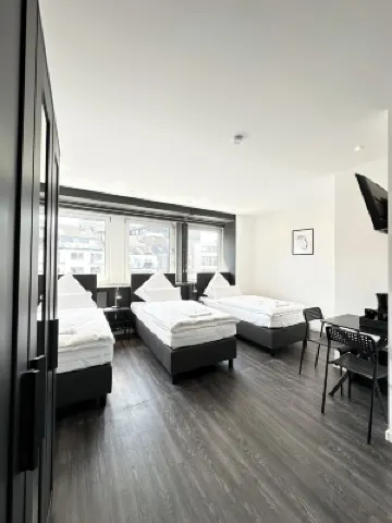 Blk Hostel Hotels in 