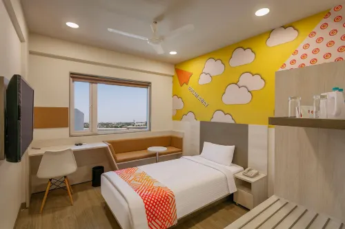 Ginger Kalinganagar, Jajpur - 3-Star