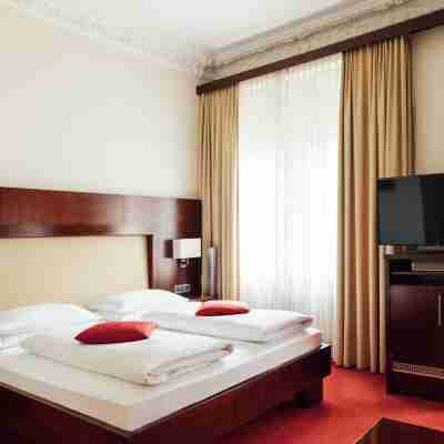 Hotel de France Wiesbaden City Rooms