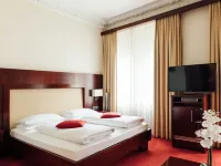Hotel de France Wiesbaden City Отели рядом с достопримечательностью «Вестенд»