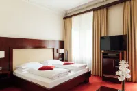 Hotel de France Wiesbaden City Hotels in Wiesbaden
