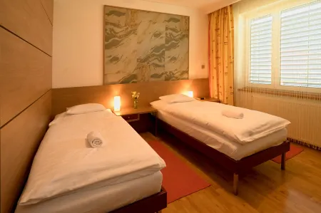 Hotel Bartoš Отели в г. Frenstat pod Radhostem