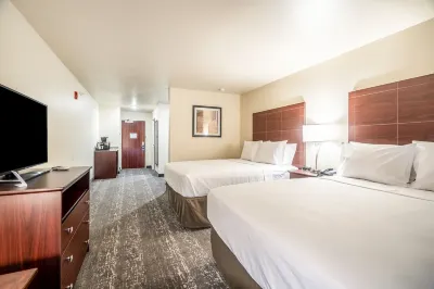 Cobblestone Hotel & Suites - Cozad Hotels in 