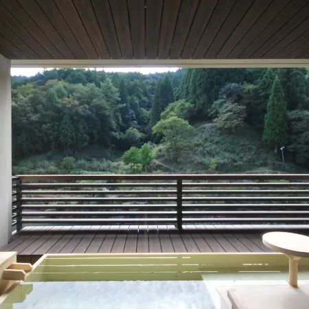 Kawayu Onsen Fujiya