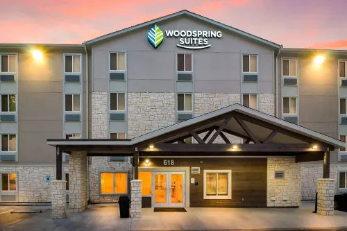 WoodSpring Suites Lake Jackson Hotels in Lake Jackson