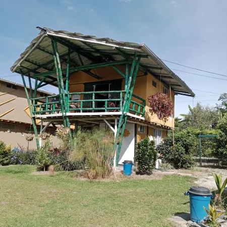 Cabanas Hotel Villa Lucia