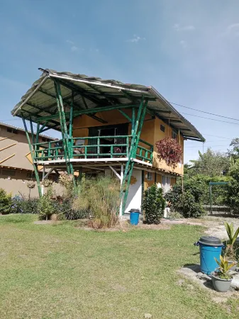 Cabanas Hotel Villa Lucia