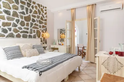 Golden Coast Naxos Hotels in Agios Prokopios Beach