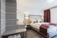 Abasto Hotel München Feldmoching Hotels in Oberschleißheim