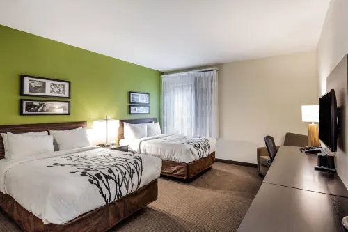 Sleep Inn Dallas Love Field-Medical District