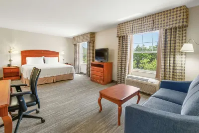 Hampton Inn & Suites North Conway Hotels in 