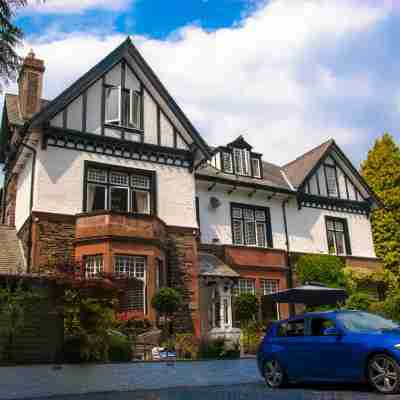 Dene House Guest House Hotel Exterior