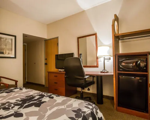 Sleep Inn Pelham Oak Mountain Hotels in Shelby County