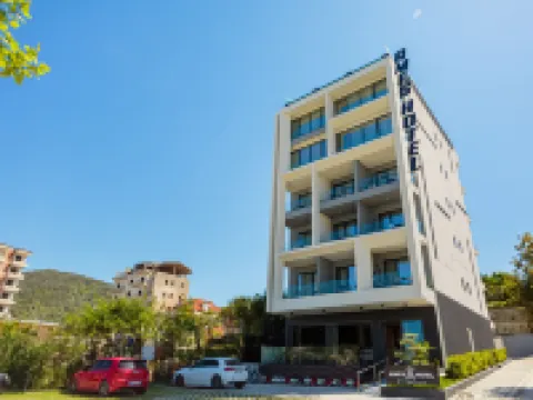 Ames Hotel & Spa Hotéis em Vlore