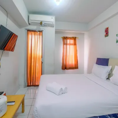 Comfortable and Homey Studio Apartment at Dramaga Tower Near Ipb Hotels near IPB Darmaga Campus