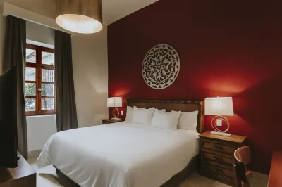 دوس باتيوس كويريتارو كوراموريا كوليكشن فنادق في 
