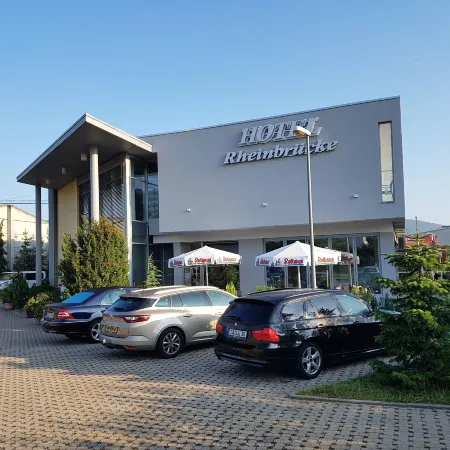 Hotel Rheinbrücke
