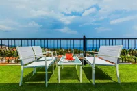 Hotel Kriopigi - Mountain view