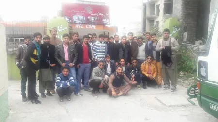 Mughal Villaz Murree