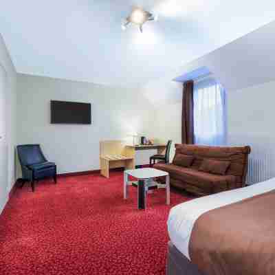 The Originals City Hôtel Acadine le Neubourg Rooms
