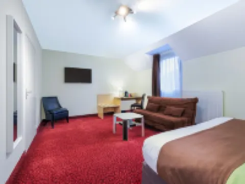 The Originals City Hôtel Acadine le Neubourg Hotels in Eure